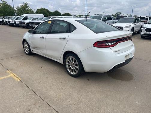 2013 Dodge Dart Limited/GT