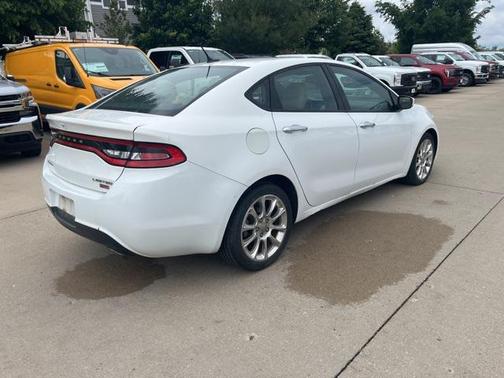 2013 Dodge Dart Limited/GT