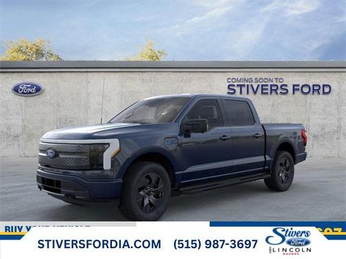 2025 Ford F-150 Lightning Flash