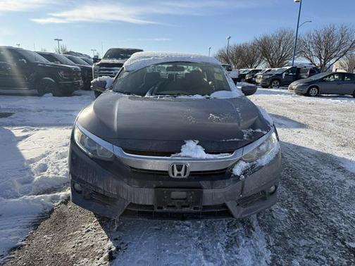 2017 Honda Civic EX-T