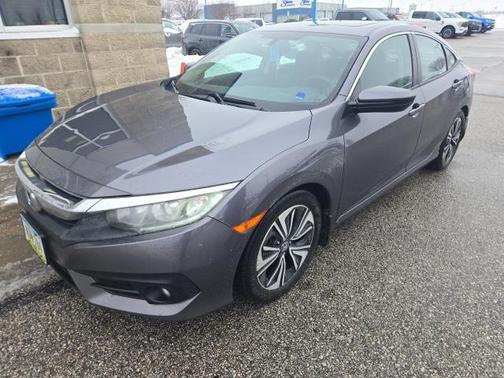 2017 Honda Civic EX-T