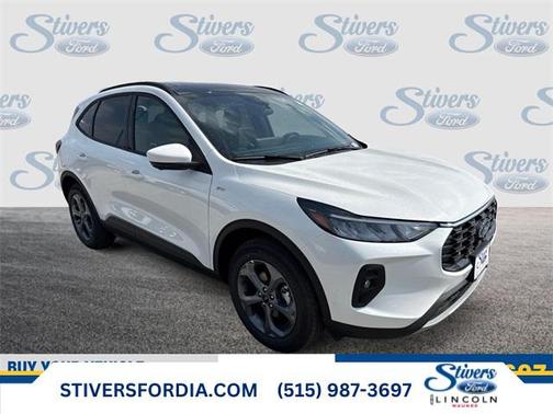 2025 Ford Escape ST-Line Select