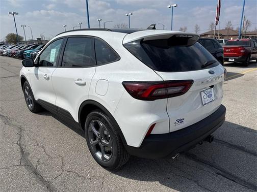 2025 Ford Escape ST-Line Select