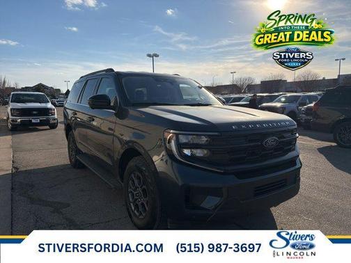2025 Ford Expedition Active