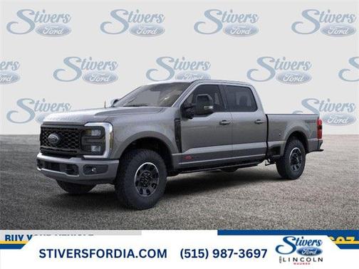 2025 Ford F-250 Lariat
