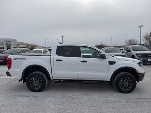 2023 Ford Ranger XLT