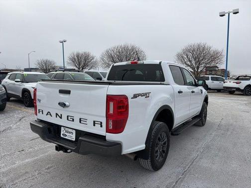 2023 Ford Ranger XLT