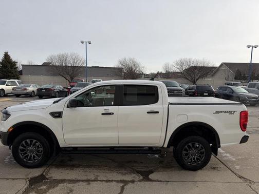 2023 Ford Ranger XLT