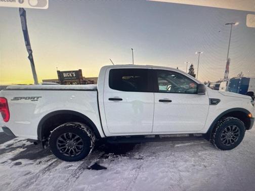 2023 Ford Ranger XLT