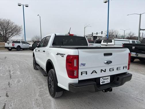 2023 Ford Ranger XLT