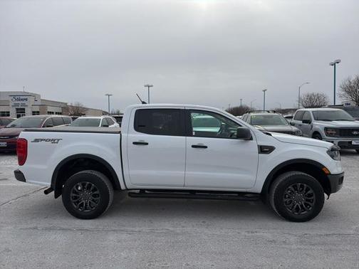 2023 Ford Ranger XLT