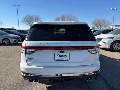 2023 Lincoln Aviator Standard AWD