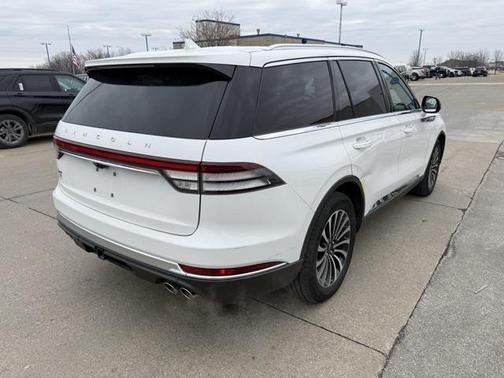 2023 Lincoln Aviator Standard AWD