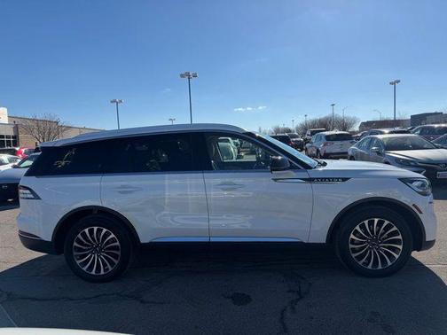 2023 Lincoln Aviator Standard AWD