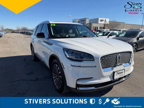 2023 Lincoln Aviator Standard AWD
