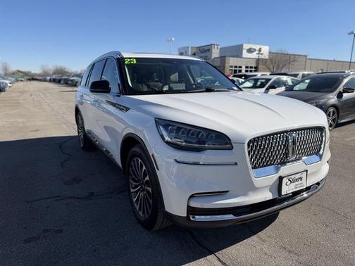 2023 Lincoln Aviator Standard AWD