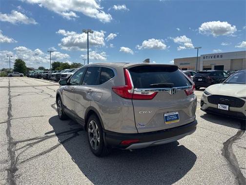 2018 Honda CR-V EX-L