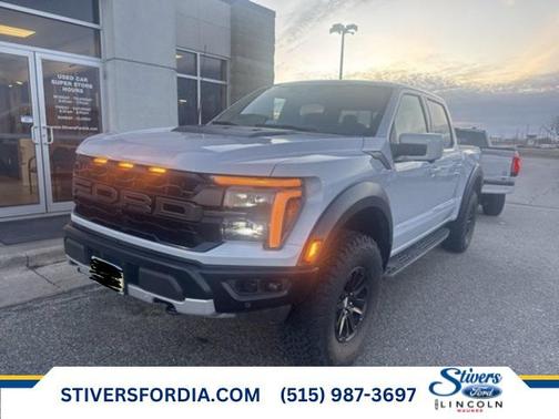 2025 Ford F-150 Raptor