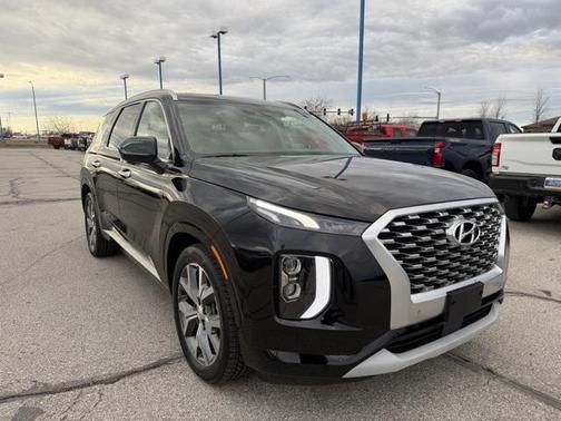 2021 Hyundai PALISADE Limited