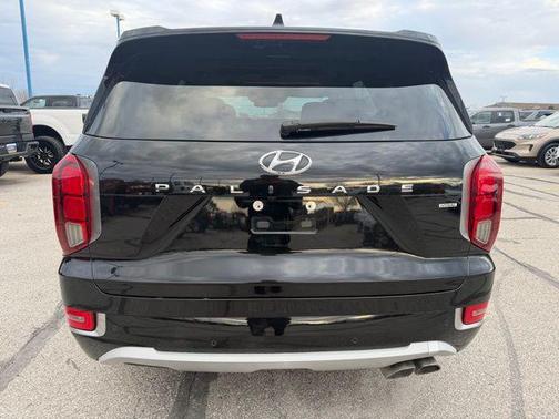 2021 Hyundai PALISADE Limited