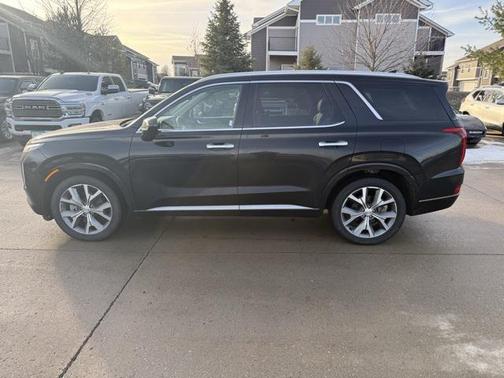 2021 Hyundai PALISADE Limited