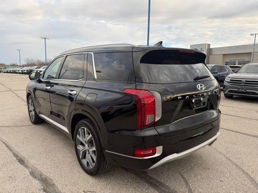 2021 Hyundai PALISADE Limited