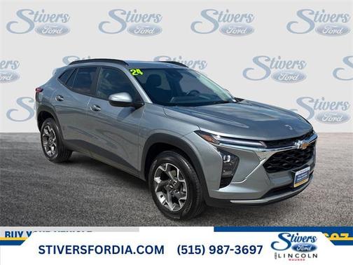 2024 Chevrolet Trax LT