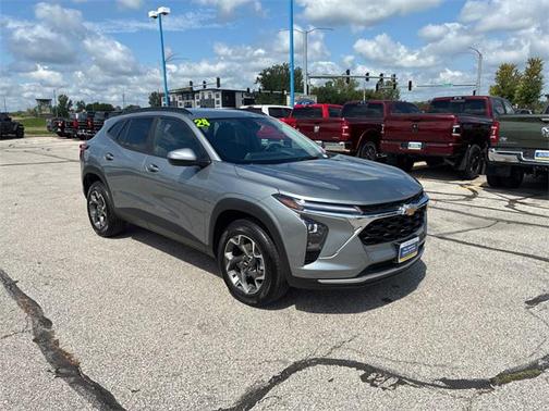 2024 Chevrolet Trax LT