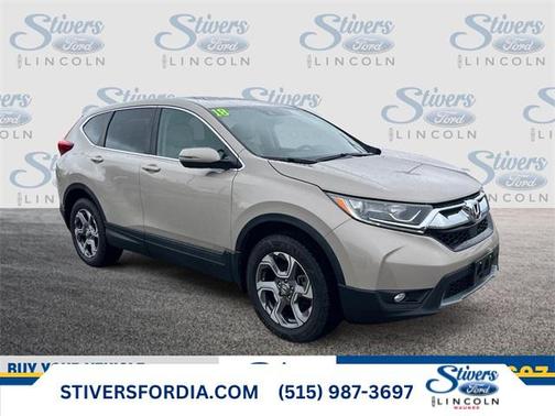 2018 Honda CR-V EX-L
