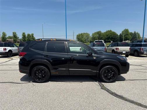 2024 Subaru Forester Wilderness
