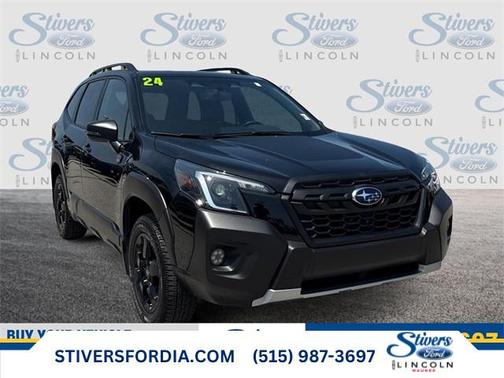 2024 Subaru Forester Wilderness