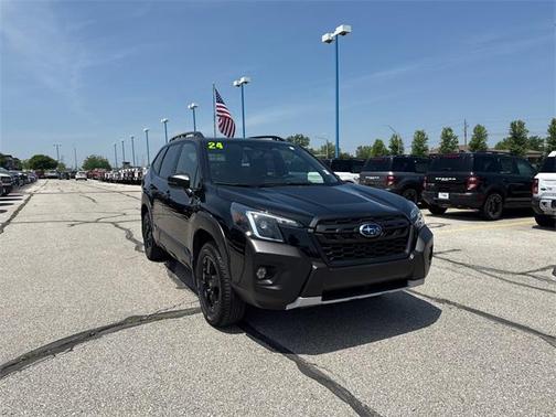 2024 Subaru Forester Wilderness