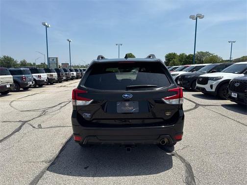 2024 Subaru Forester Wilderness