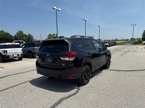 2024 Subaru Forester Wilderness
