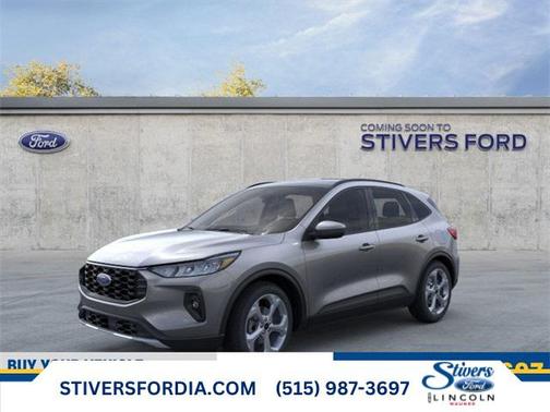 2025 Ford Escape ST-Line Select