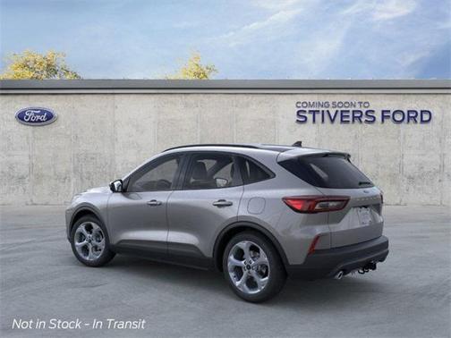 2025 Ford Escape ST-Line Select