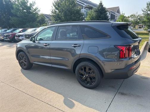 2021 Kia Sorento S