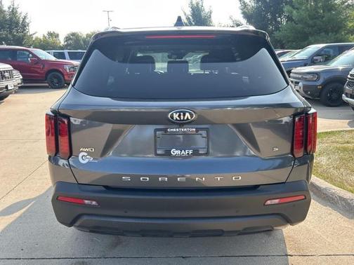 2021 Kia Sorento S