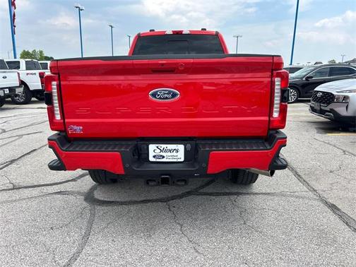 2023 Ford F-350 Lariat