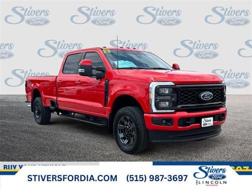 2023 Ford F-350 Lariat