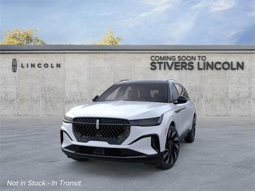 2025 Lincoln Nautilus Reserve