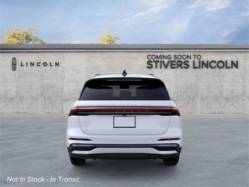 2025 Lincoln Nautilus Reserve