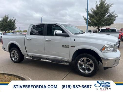 2017 RAM 1500 Laramie