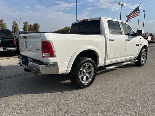 2017 RAM 1500 Laramie