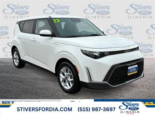 2023 Kia Soul LX