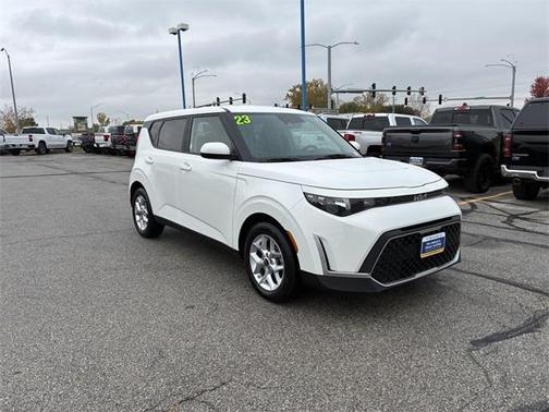 2023 Kia Soul LX