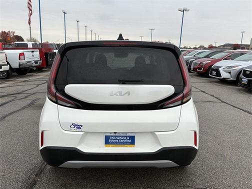 2023 Kia Soul LX