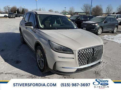 2023 Lincoln Corsair Standard