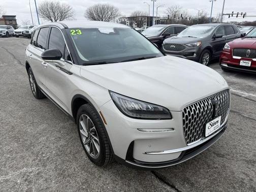 2023 Lincoln Corsair Standard