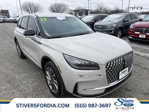 2023 Lincoln Corsair Standard